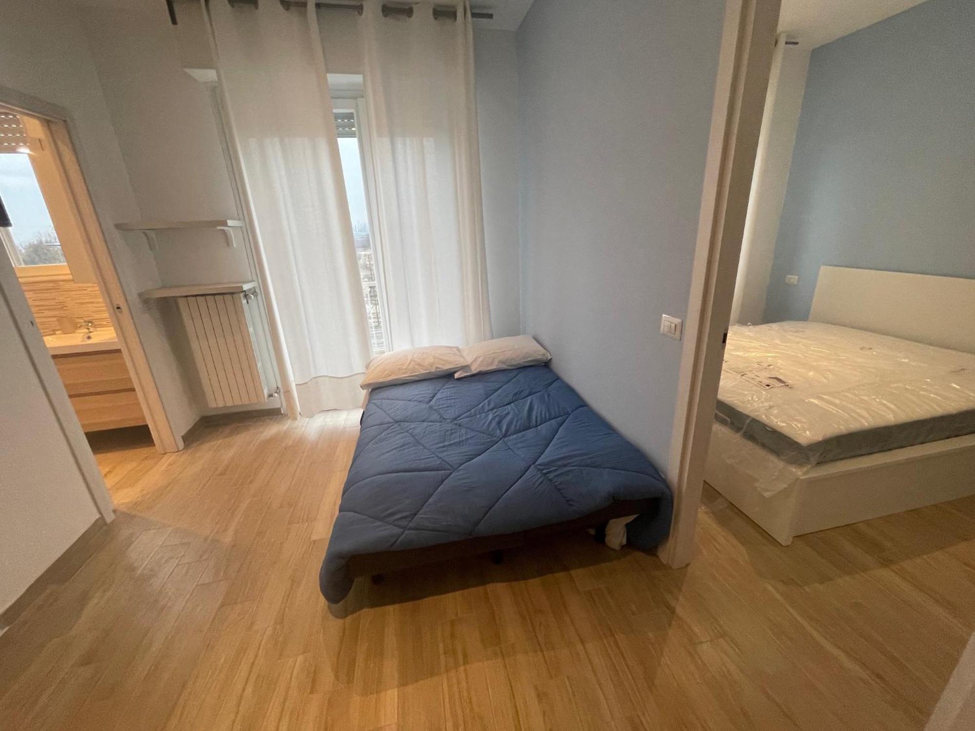 Appartamento Residenza Via Ripamonti 514 Milano Esterno foto