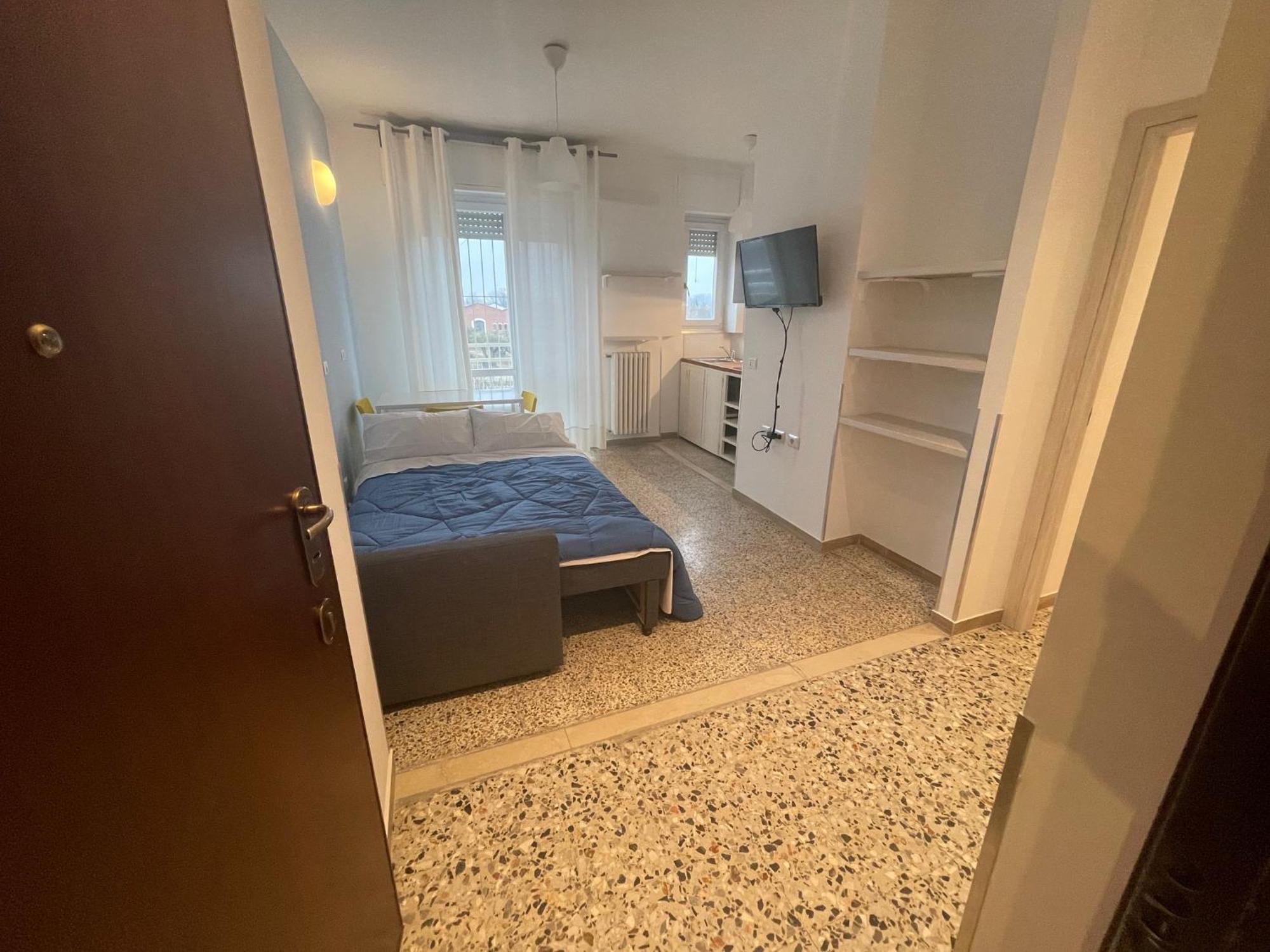 Appartamento Residenza Via Ripamonti 514 Milano Esterno foto