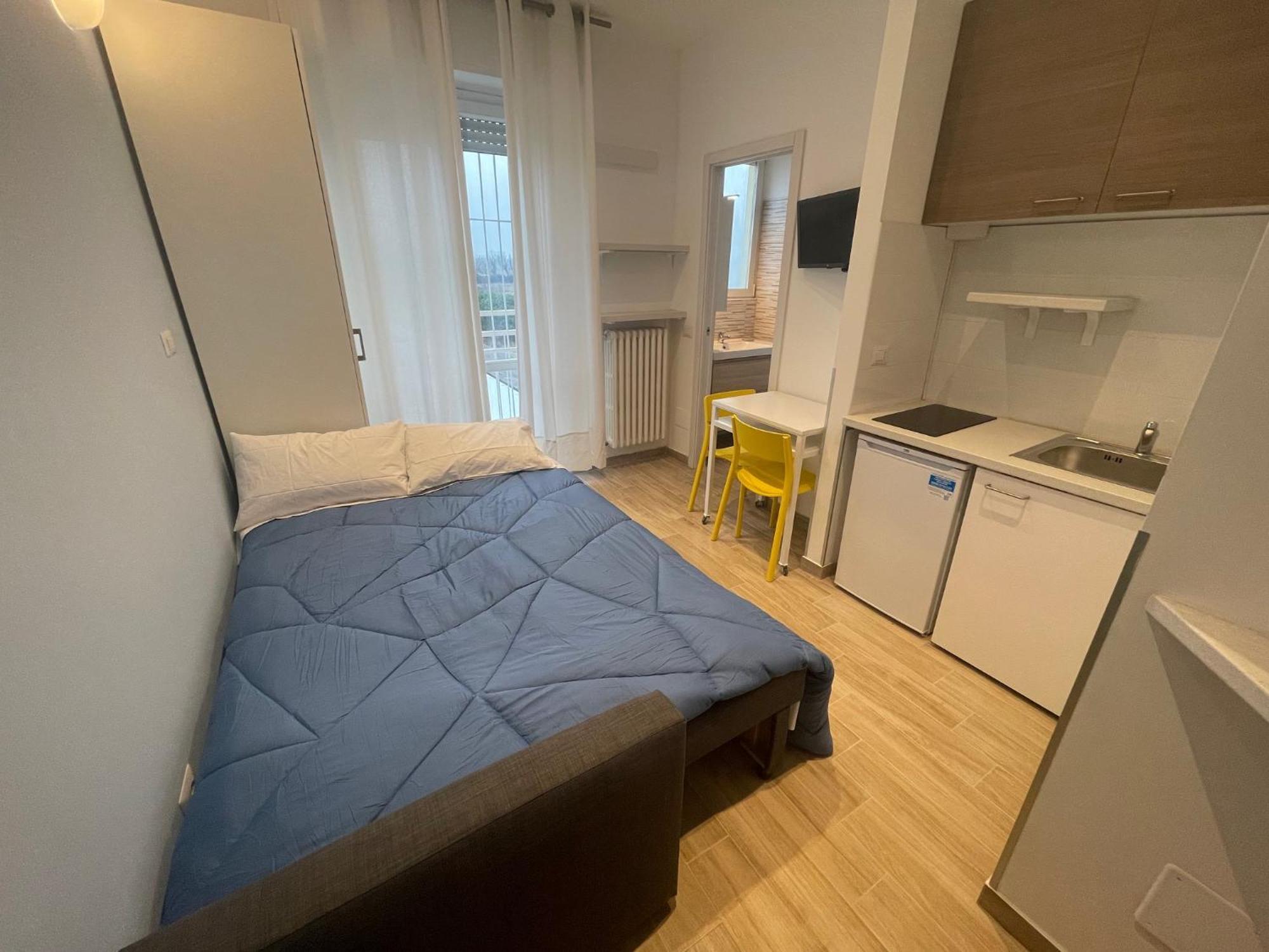 Appartamento Residenza Via Ripamonti 514 Milano Esterno foto