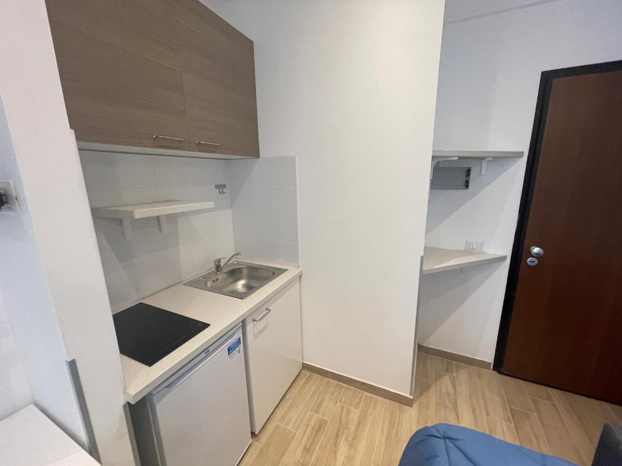 Appartamento Residenza Via Ripamonti 514 Milano Esterno foto