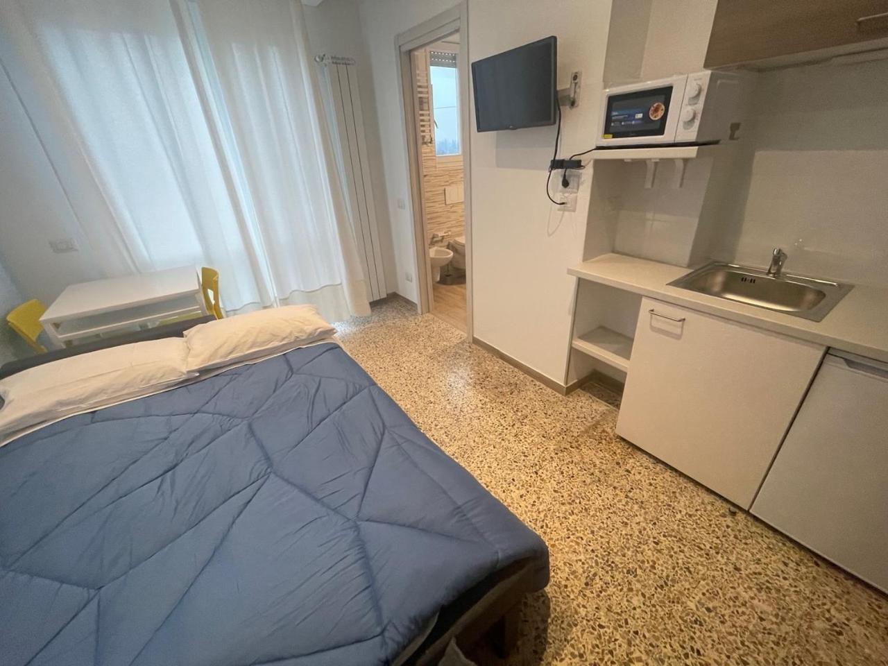 Appartamento Residenza Via Ripamonti 514 Milano Esterno foto