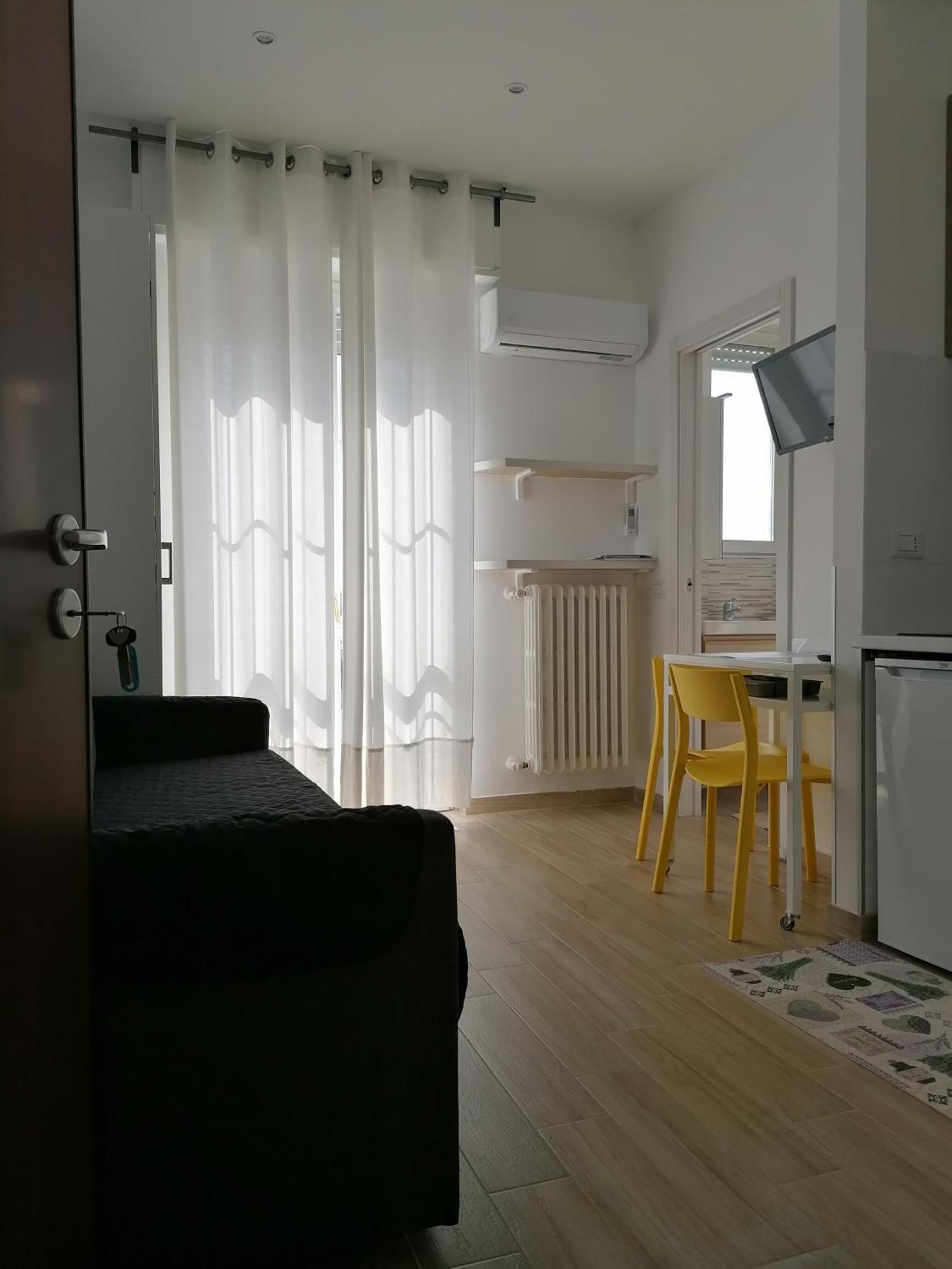 Appartamento Residenza Via Ripamonti 514 Milano Esterno foto