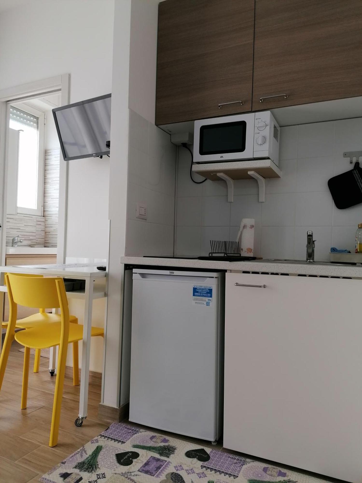 Appartamento Residenza Via Ripamonti 514 Milano Esterno foto