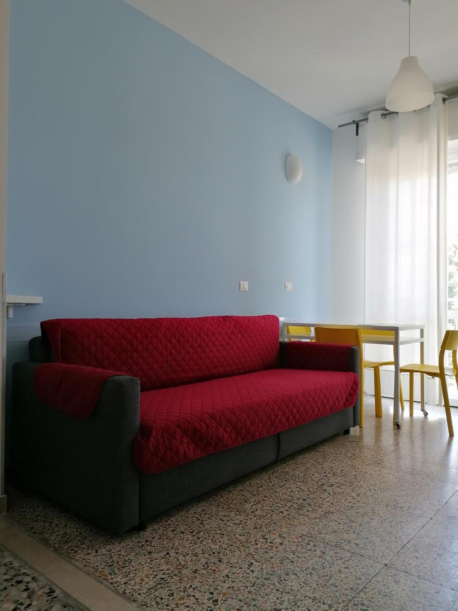 Appartamento Residenza Via Ripamonti 514 Milano Esterno foto